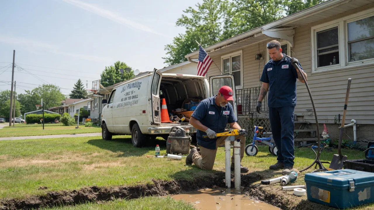 Sump Pump Repair in Lobelville, TN near me